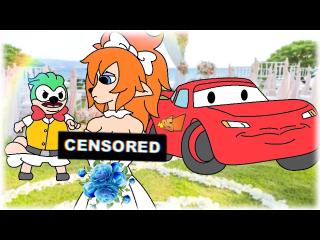 Sonic Underground - Manic the Hedgehog and Mindy get married! 🥂👰🏻🤵🏻🕊 💍